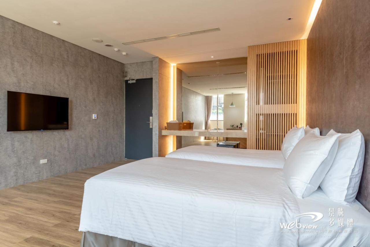 玩行旅台北館 Hotel Taipé Exterior foto